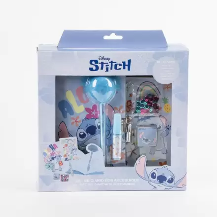 Disney Stitch Sada deníku fotografii produktu