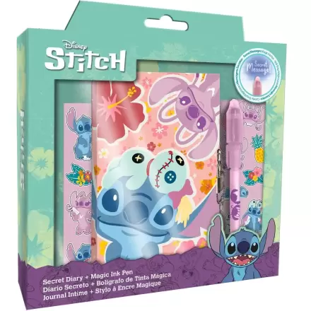 Disney Stitch Deník + kouzelné pero termékfotója