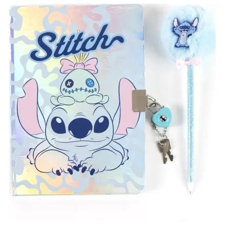 Disney Stitch Diář + pero fotografii produktu