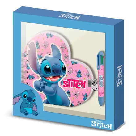 Disney Stitch Diář a pero fotografii produktu