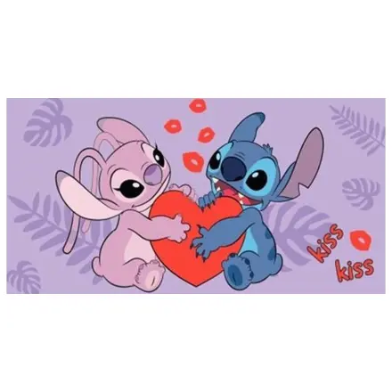 Disney Stitch Kiss ručník fotografii produktu