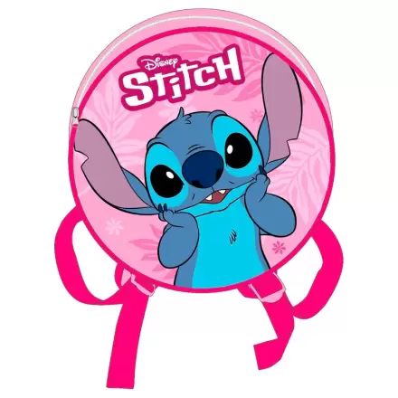 Disney Stitch kulatý batoh 27 cm termékfotója