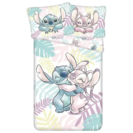 Disney Stitch Leaves povlak na přikrývku fotografii produktu
