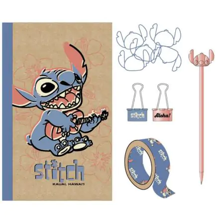 Disney Stitch Dopisní papír sada termékfotója