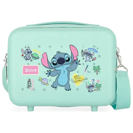 Disney Stitch Little Destruction ABS adaptabilní kosmetický kufřík 29cm fotografii produktu
