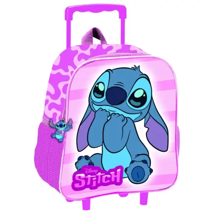 Disney Stitch Roztomilý 3D kufr na kolečkách 32cm fotografii produktu