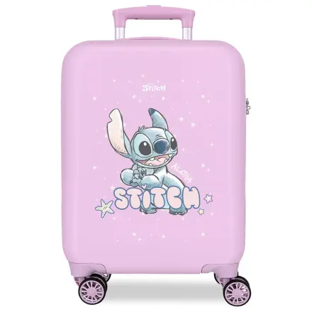 Disney Stitch Lovely ABS kufr na kolečkách 50 cm fotografii produktu