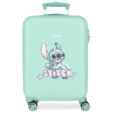 Disney Stitch Krásný ABS kufr na kolečkách 55 cm fotografii produktu