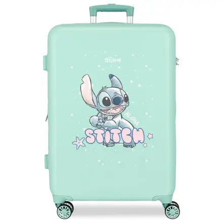 Disney Stitch Lovely ABS kufr na kolečkách 65cm fotografii produktu