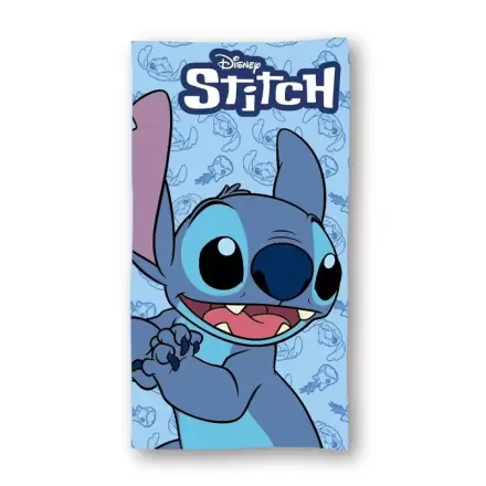 Disney Stitch mikrovláknová plážová osuška fotografii produktu
