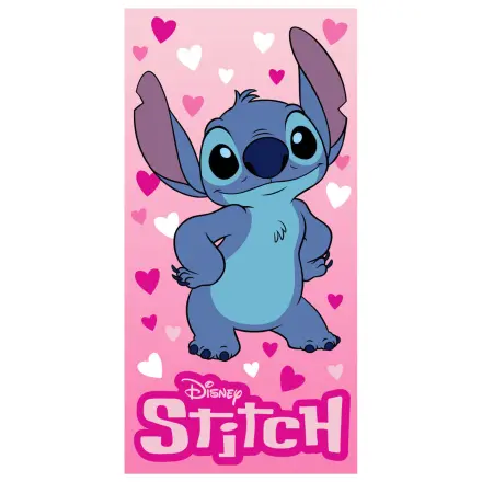 Disney Stitch mikro vláknový plážový ručník fotografii produktu