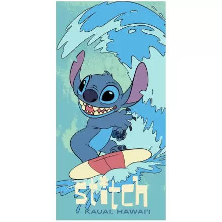 Disney Stitch microfibre plážová osuška termékfotója