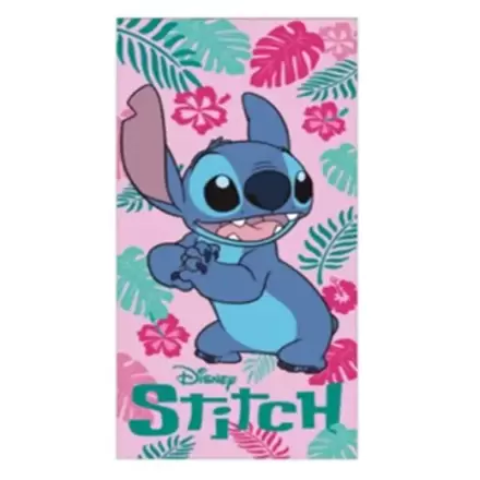 Disney Stitch microfibre plážová osuška termékfotója