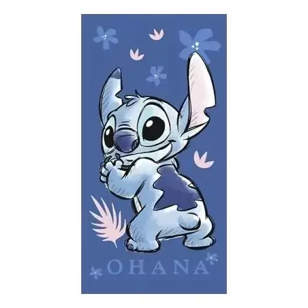 Disney Stitch microfibre plážová osuška termékfotója