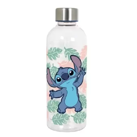 Disney Stitch Přírodní listy Plastová láhev fotografii produktu