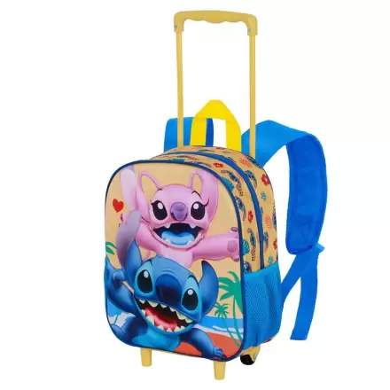 Disney Stitch Ocean 3D vozík fotografii produktu