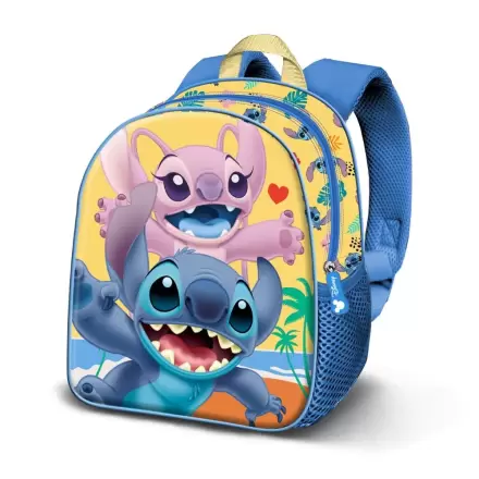 Disney Stitch Ocean 3D batoh 31 cm termékfotója