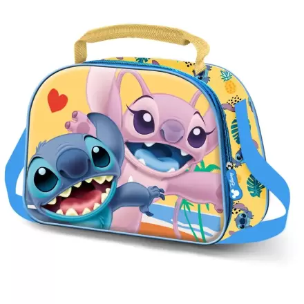 Disney Stitch Ocean 3D svačinová taška termékfotója