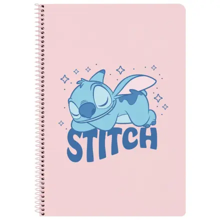 Disney Stitch Ohana A4 zápisník fotografii produktu