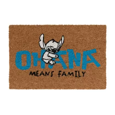 Disney Stitch Ohana rohožka termékfotója