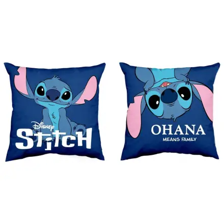 Disney Stitch Ohana polštář fotografii produktu