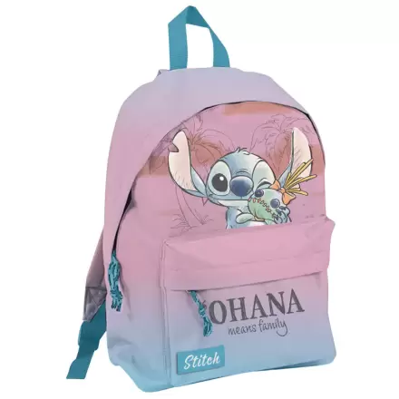 Disney Stitch Ohana batoh 29 cm termékfotója