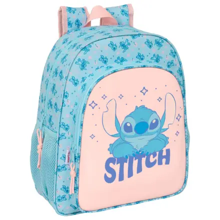 Disney Stitch Ohana přizpůsobitelný batoh 38cm fotografii produktu