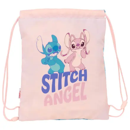 Disney Stitch Ohana sportovní taška 34 cm fotografii produktu