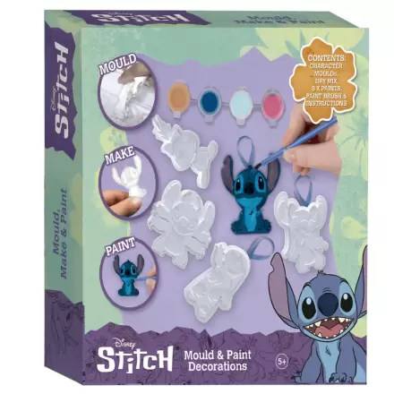 Disney Stitch formičky a barvy na dekorace fotografii produktu