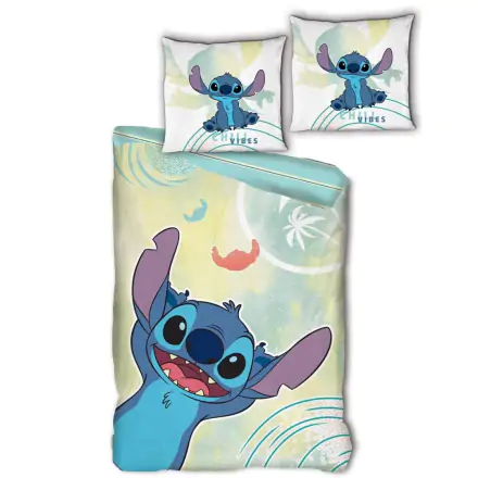 Disney Stitch bavlněný povlak na peřinu postel 90 cm fotografii produktu