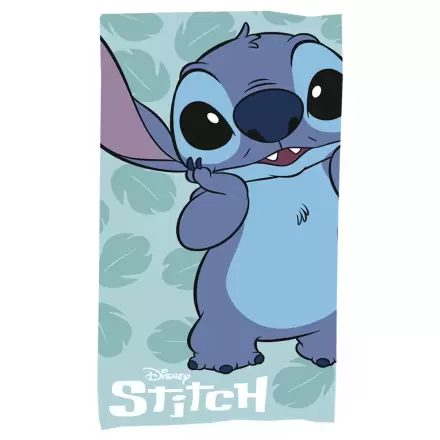 Disney Stitch bavlněná plážová osuška termékfotója