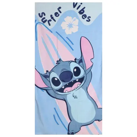 Disney Stitch bavlněný plážový ručník fotografii produktu