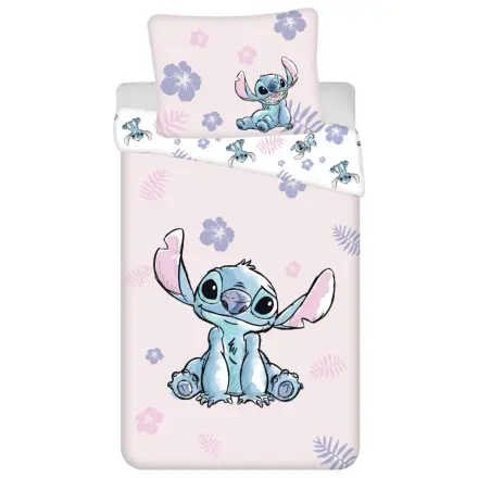Disney Stitch růžový povlak na peřinu fotografii produktu