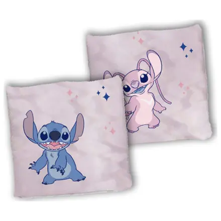 Disney Stitch Růžový polštář, Dekorativní polštář fotografii produktu