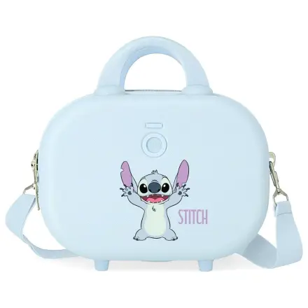 Disney Stitch Hravý ABS přizpůsobivý kosmetický kufřík fotografii produktu