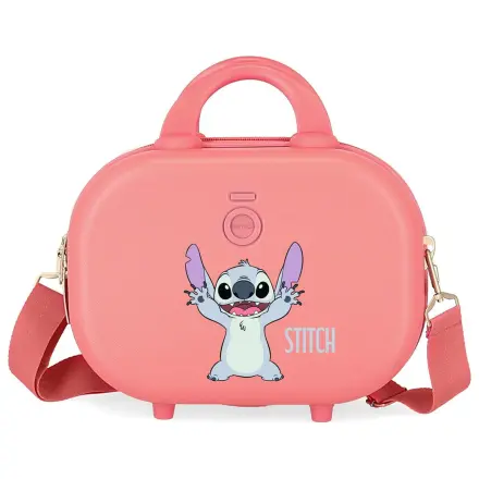 Disney Stitch hravý ABS adaptabilní kosmetický kufřík fotografii produktu
