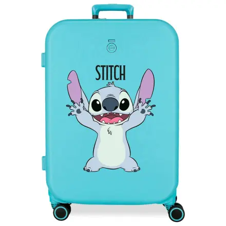 Disney Stitch hravý ABS cestovní kufr na kolečkách 70 cm fotografii produktu