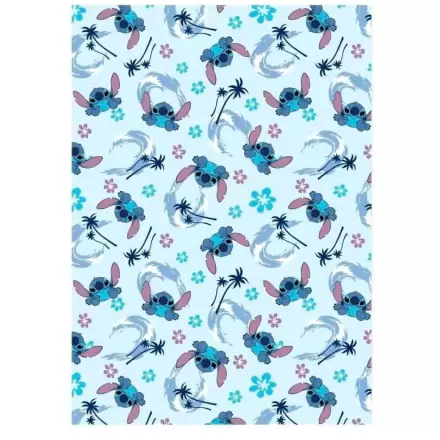 Disney Stitch korálová deka 110x140cm fotografii produktu