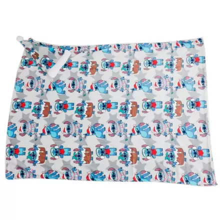 Disney Stitch Coral deka + sada čepice fotografii produktu