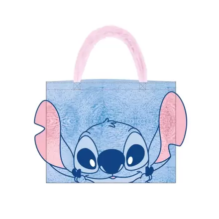 Disney Stitch plyšová nákupní taška termékfotója