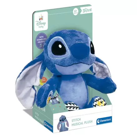 Disney Stitch hudební plyšová hračka fotografii produktu