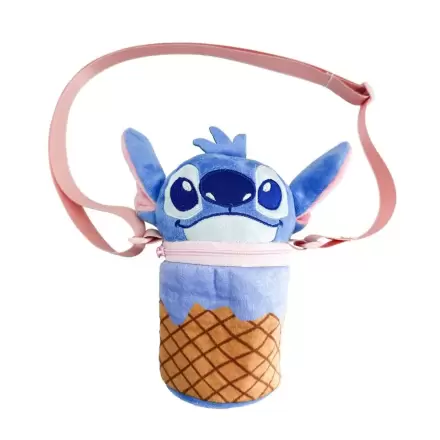 Disney Stitch plyšová taška fotografii produktu