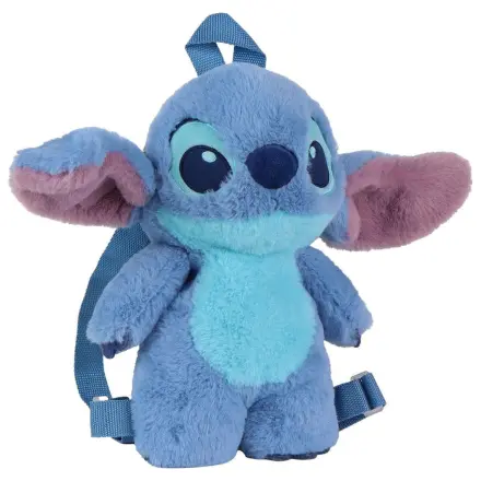 Disney Stitch plyšový batoh 30cm fotografii produktu