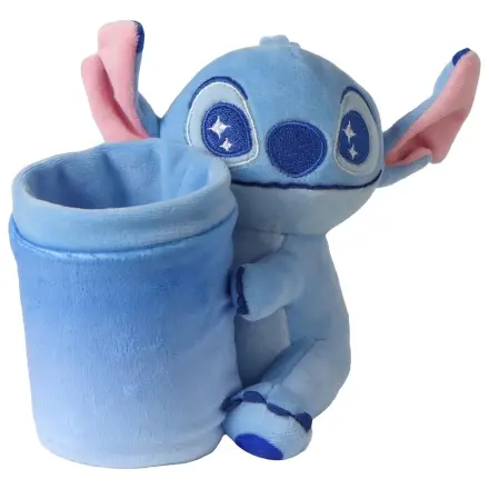 Disney Stitch plyšový držák na tužky fotografii produktu