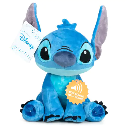 Disney Stitch měkká plyšová hračka se zvukem 40cm termékfotója