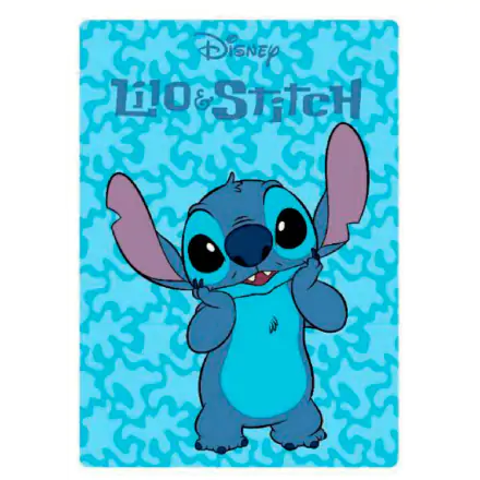 Disney Stitch fleecová deka termékfotója