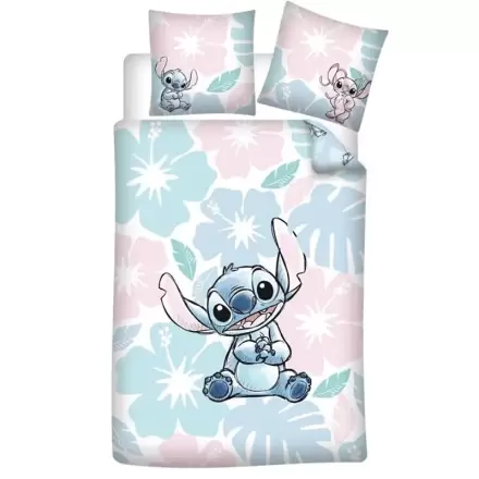 Disney Stitch povlečení policotton na přikrývku na postel 90 cm fotografii produktu