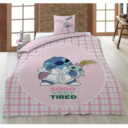 Disney Stitch policotton povlak na přikrývku na postel 90cm fotografii produktu