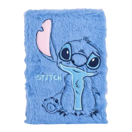 Disney Stitch prémiový zápisník A5 termékfotója