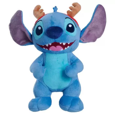 Disney Stitch Reno plyšová hračka 25cm fotografii produktu